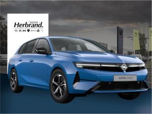 Opel Astra ST (Kombi) Benzin 145 PS Edition *Bestellfahrzeug* GEWERBE