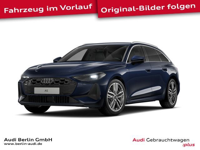 Audi A5 Avant e-hybrid qu. S tr. Leasing