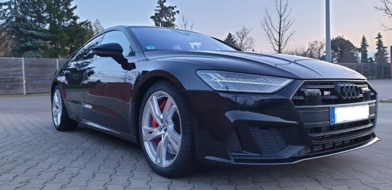 Audi S7 Sportback TDI quattro tiptronic Auto-Abo