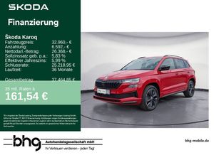Skoda KAROQ Sportline 1,5 TSI