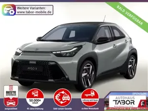 Toyota Aygo (X) X Faltdach JBL LED Nav 18"LM Keyless SHZ
