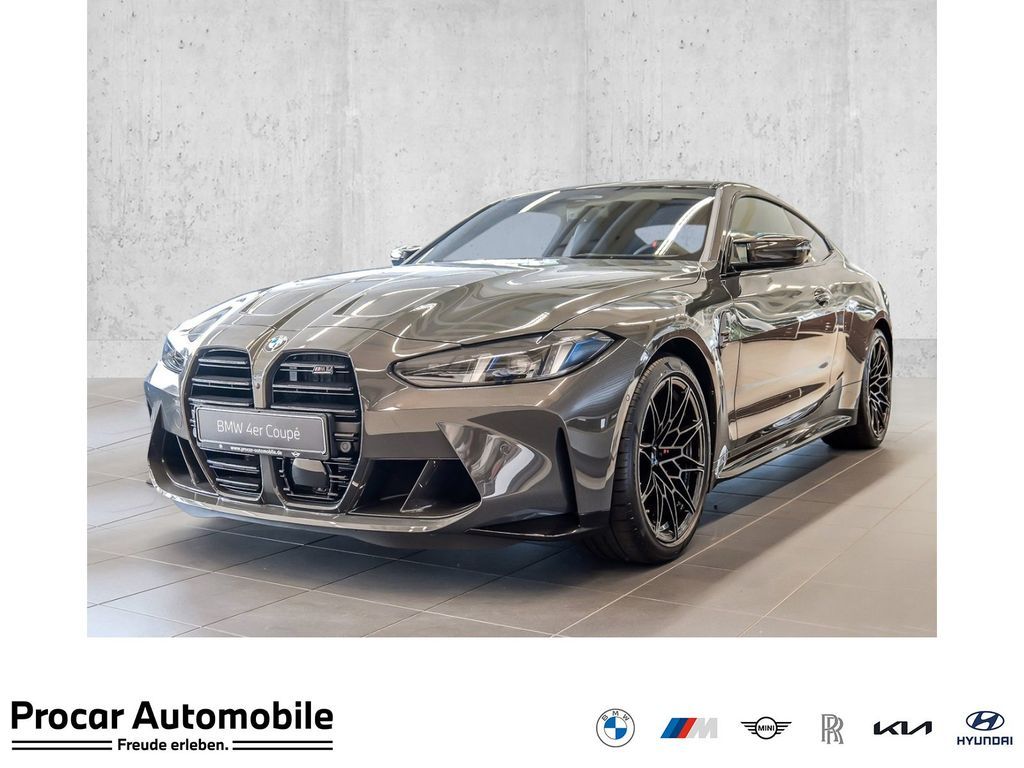 BMW M4 Competition M xDrive M Sport HUD ACC NAVI LM Leasing
