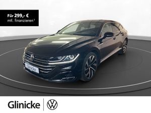 Volkswagen Arteon Shootingbrake 1.4 eHybrid R-Line AHK Pano Leasing