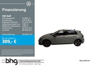 Volkswagen Golf GTE 1,5l eHybrid 272PS