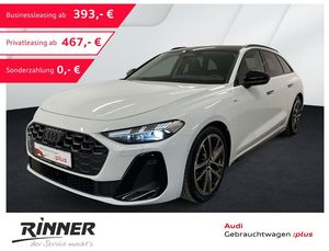 Audi A5 Avant TFSI quattro 2xS line+Standhzg+Pano+HUD