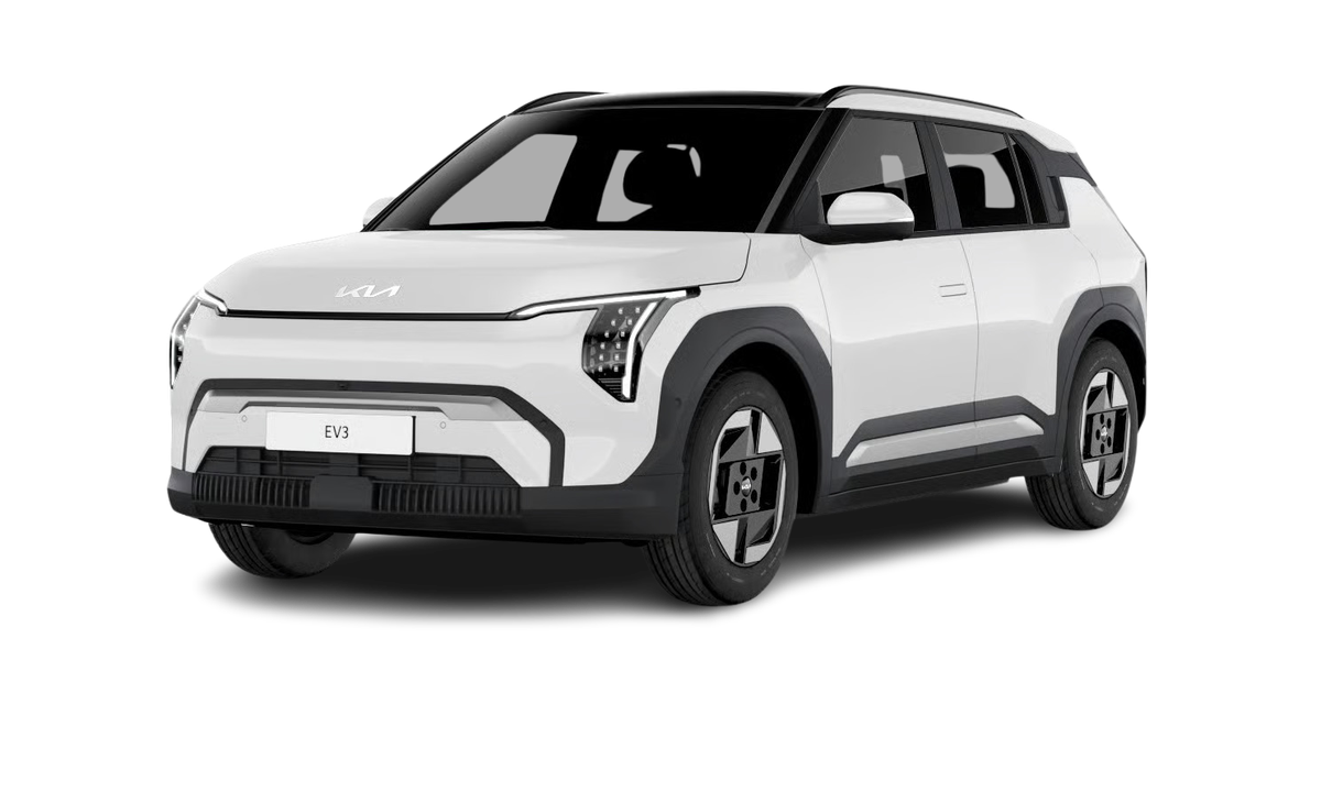 Kia EV3 81 kWh 150 kW Frontantrieb 81 kWh 150 kW Air Frontantrieb Auto-Abo