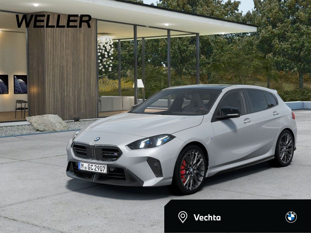 BMW M135 xDrive M Sport HUD RFK 360° LED Pano. H/K Leasing