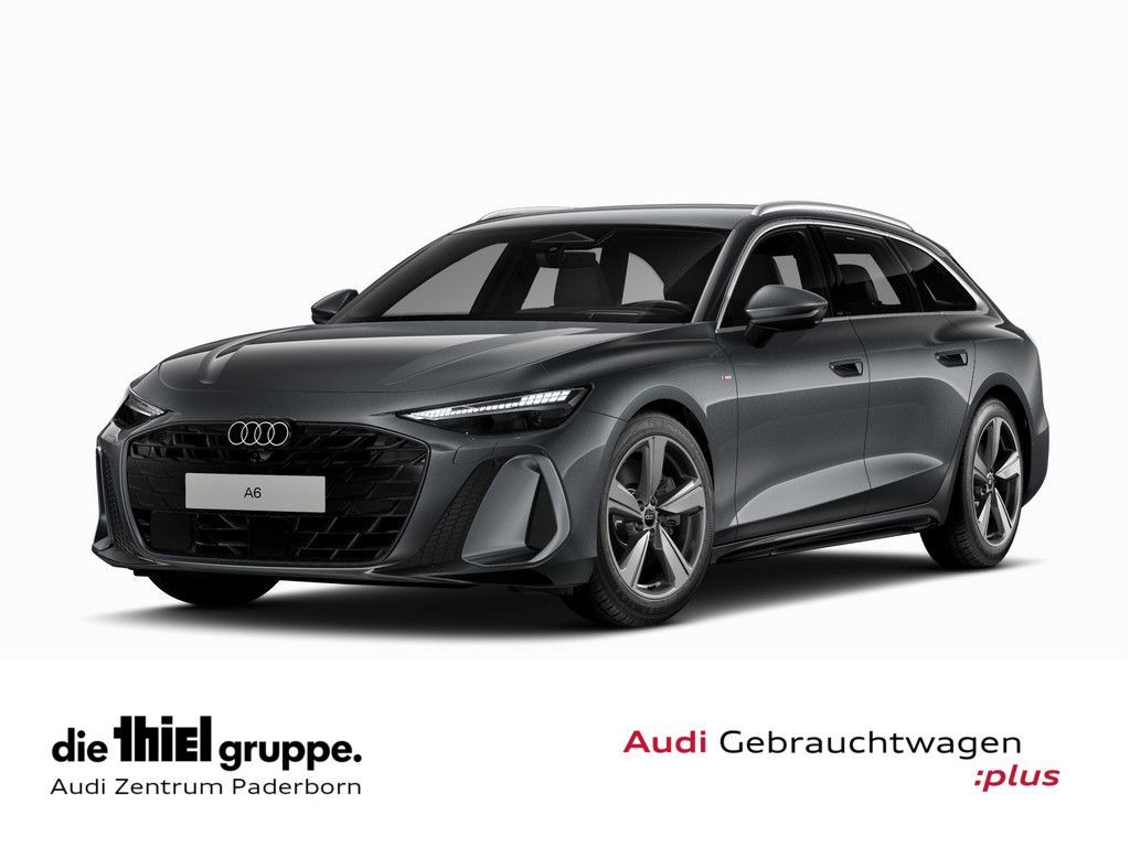 Audi A6 Avant 2.0 TDI quattro 150 kW S-Line+B&O+Matri Leasing