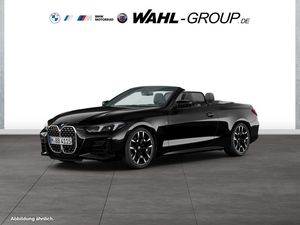BMW 420i Cabrio M Sport Innovation Comfort Live Cock