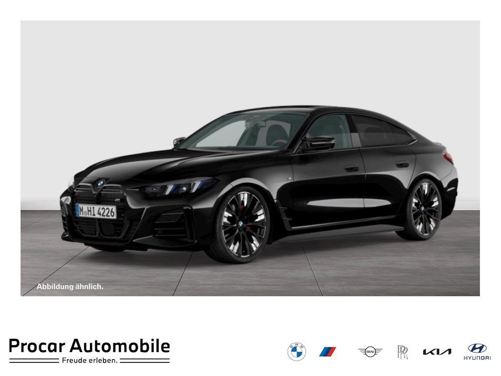 BMW M440i xDrive Gran Coupé M Sport Pro Glasd. AHK D Leasing