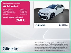 Volkswagen Golf VIII Variant 1.5 TSI R-Line AHK Navi Headup