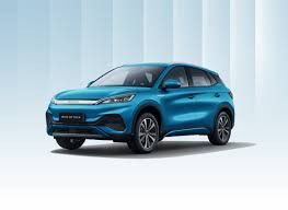 BYD ATTO 3 60kWh Comfort Leasing