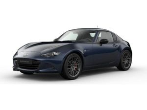 Mazda MX-5 RF Exclusive-line 132PS Leder Laserlicht Leasing