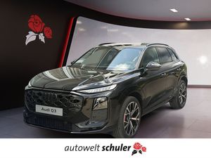 Audi Q3 SUV 1.5 TFSI S-tronic S-line AHK LED TechPlus