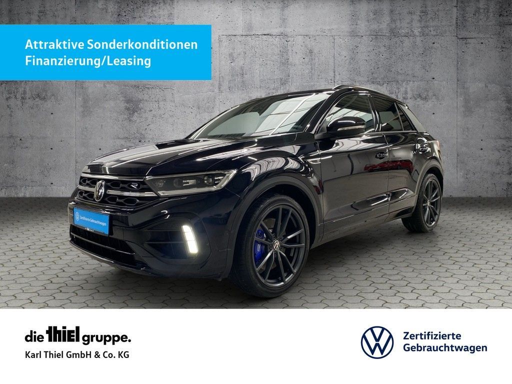 Volkswagen T-Roc R 2.0 TSI DSG 4M Matrix+Pano+PDC+DCC+Beats Leasing