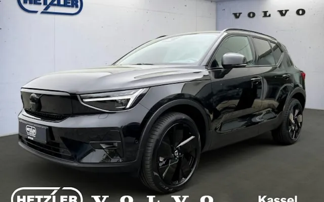Volvo Ex40 Ultra Black Edition Twin Motor 5dr