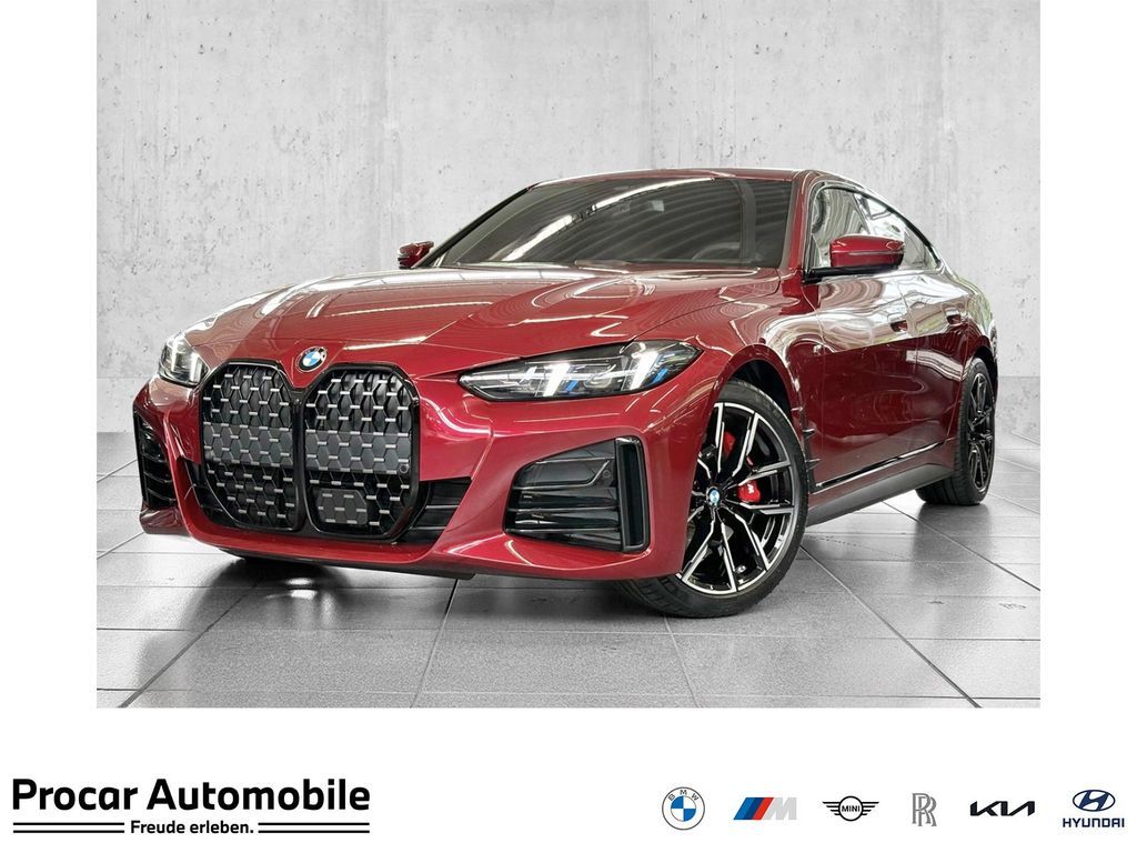 BMW 430d xDrive Gran Coupé M SportPro DAProf PA+ H/K Leasing