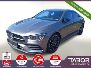 Mercedes-Benz MERCEDES-BENZ CLA 200 DCT AMG Line ParkA Kam360° Standh NightP Leasing