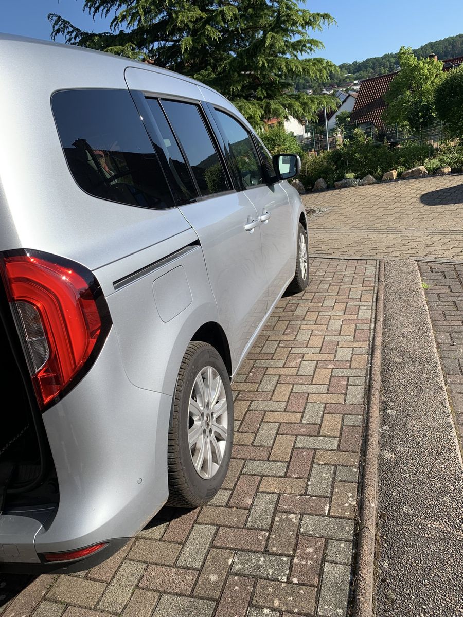 Mercedes-Benz T180 Leasingübernahme