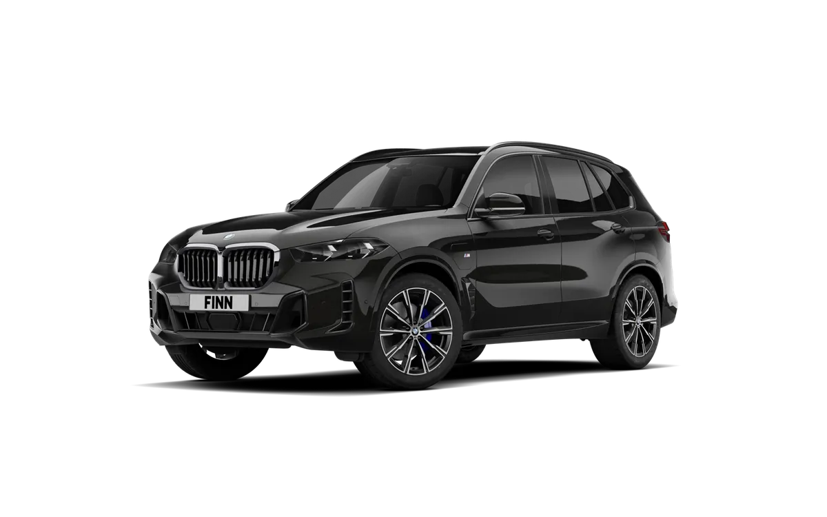 BMW X5 xDrive50e xDrive50e Auto-Abo
