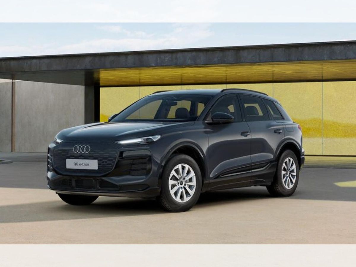 Audi Q6 e-tron ⚡EROBERUNGSDEAL⚡FREI KONFIGURIERBAR⚡ Leasing