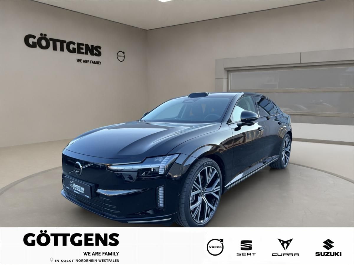 Volvo ES90 Single Motor ULTRA PANO LUFT B&W LIDAR 360° Leasing