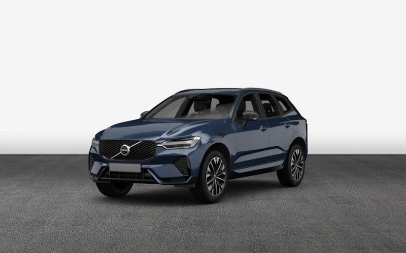 Volvo Xc60 T8 Plug-in H. AWD Ultra Black Edit Auto 5dr Kauf
