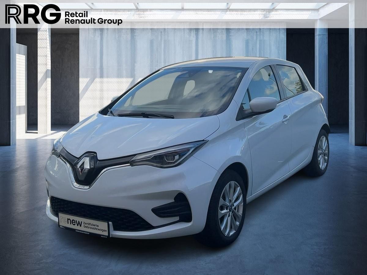 Renault ZOE EXPER.R110 Z.E 50 UPE:34.700,- Inkl. Batteri Leasing