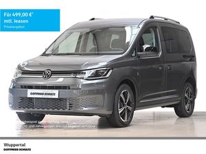Volkswagen Caddy Style KR 2.0 TDI DSG AHK NAVI KAMERA