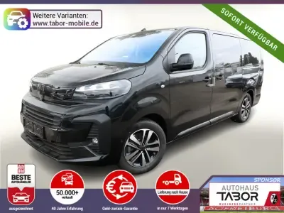 Peugeot Traveller L3 Allure Pano Nav AHK Massage SHZ BT Auto kaufen