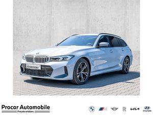 BMW 318i Touring M Sport HUD AHK RFK NAVI LED DAB