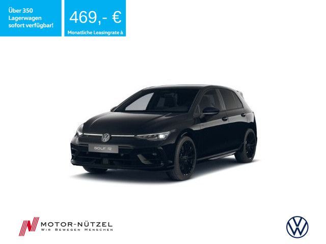 Volkswagen Golf R 2.0 TSI 4M DSG #5J.Gar*IQ.Light*HarmanKar Leasing