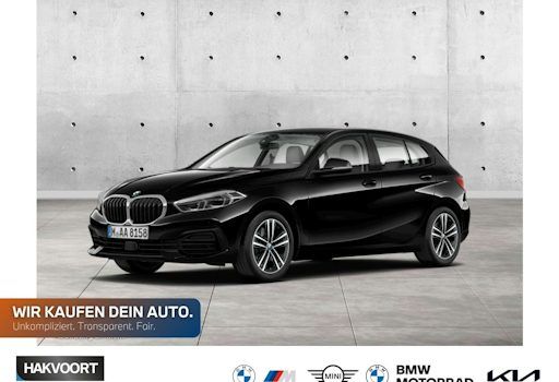 Bmw 1er 118i Advantage 5dr Auto kaufen