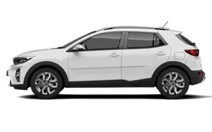 KIA Stonic 1.0 T-GDI 100 48V DCT7 Nightline Edition Leasing