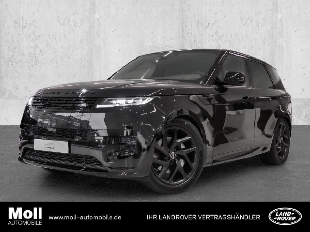 Land Rover Range Rover Sport Dynamic SE Hybrid P460e Luftfederung AD Niveau Leder Memory Sitze Leasing