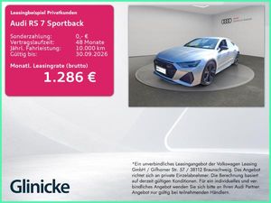 Audi RS7 RS 7 SB 4.0 TFSI quattro Laser B&O Keramik 360°