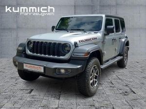 Jeep Wrangler 2.0T Unlimited (JL) 272PS Benziner Leasing