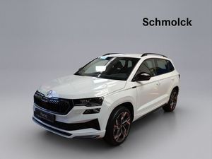 Skoda Karoq Sportline 2.0 TDI DSG 4x4 AHK LED NAVI ACC