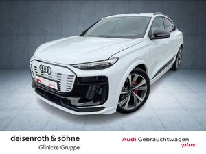 Audi Q6 e-tron Q6 Sportbackperformance S line/AHK/Pano/HuD/Assist/Luft