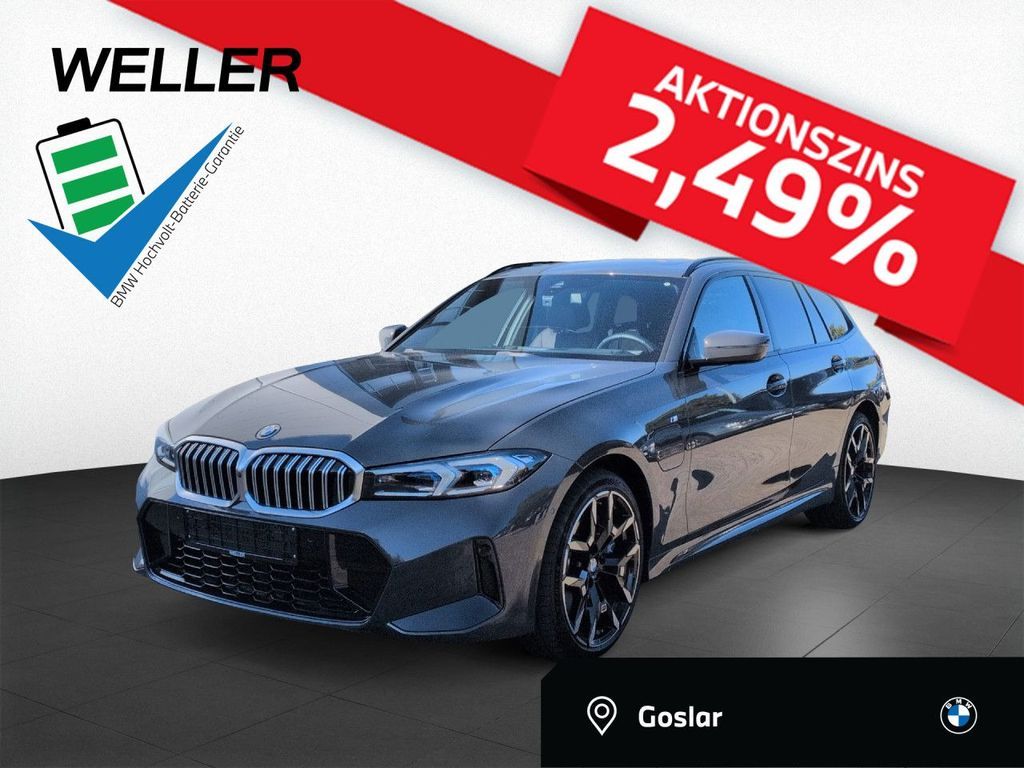 BMW 330e xDrive Tour. M Sport AHK MEM Pano Adt.LED Leasing