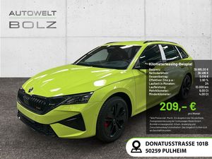 Skoda Octavia 2.0 TSI RS ACC HUD NAVI MATRIX-LED AHK
