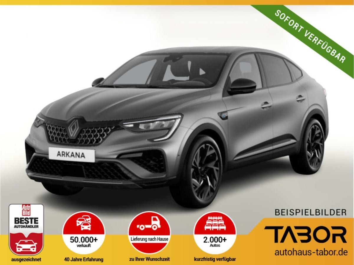 Renault Arkana ARKANA Esprit Alpine Mild Hybrid 140 EDC Leasing