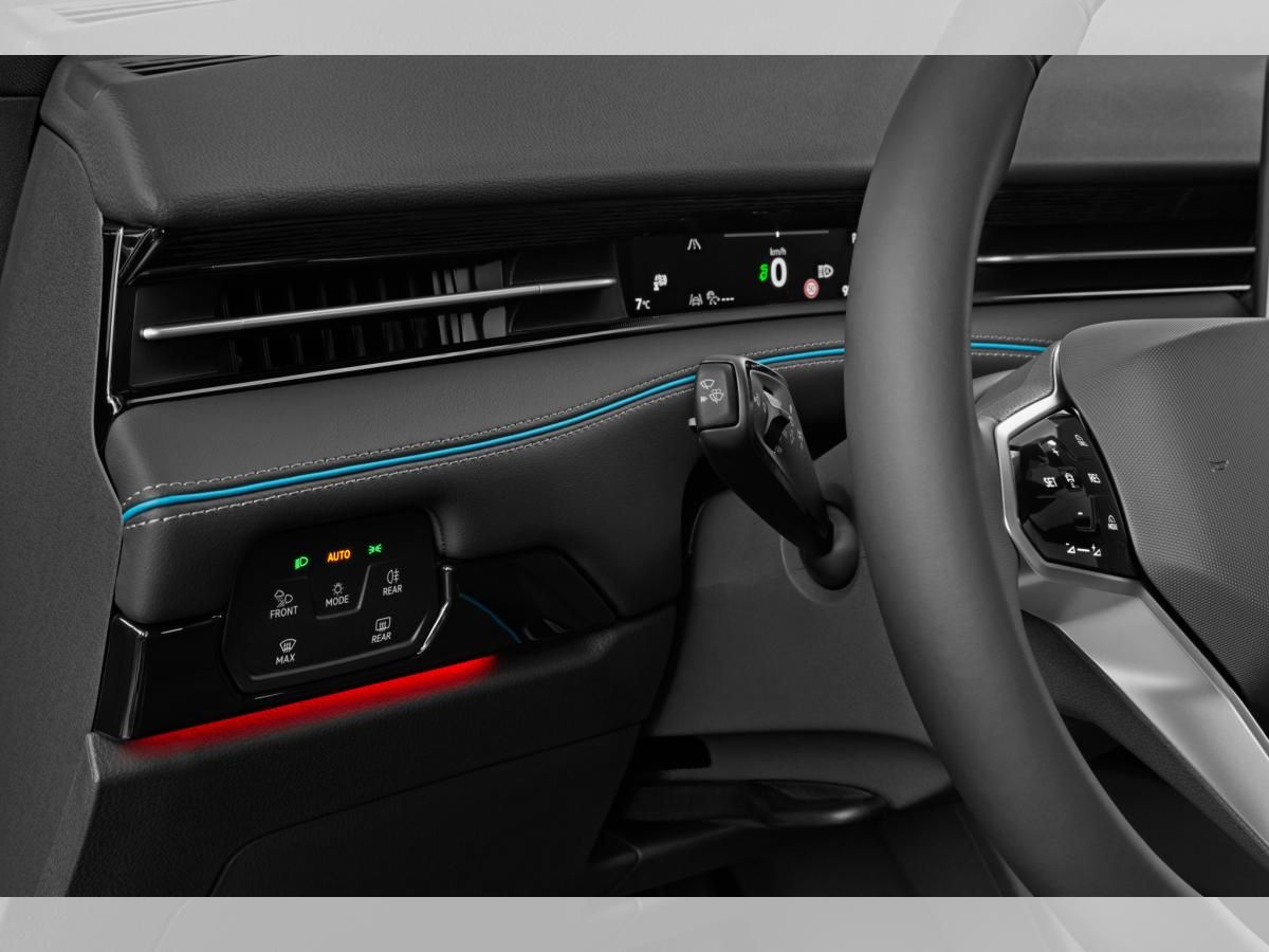 Volkswagen ID.7 (ED23) Leasing