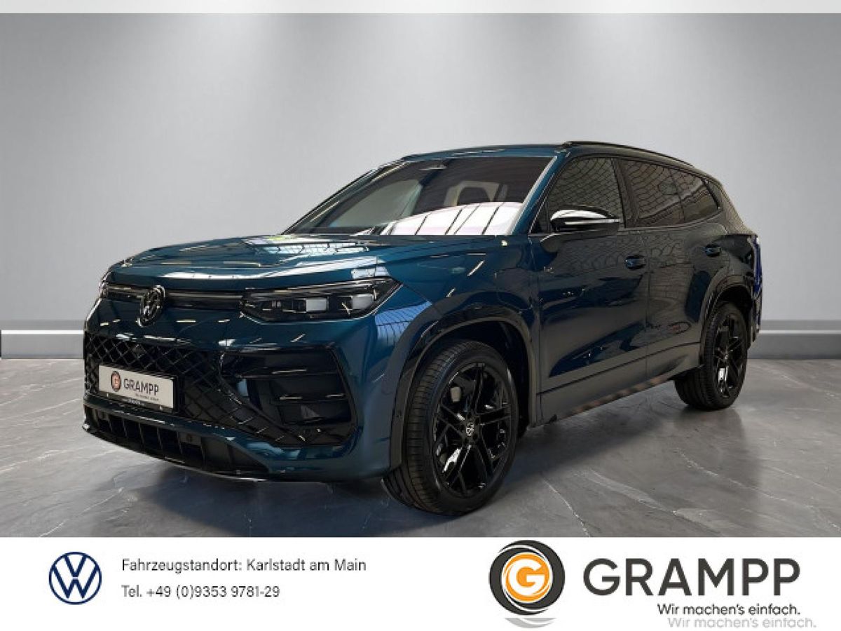 Volkswagen Tayron R-Line 1.5TSI DSG eHybrid+BLACK-STYLE+ Leasing