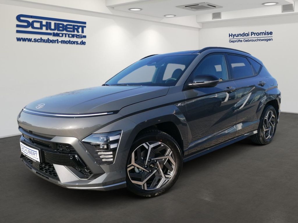 Hyundai KONA N Line X SX2 HEV *UPE 41.750€* PANO LED NAV Leasing