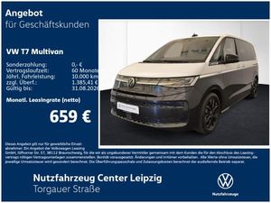 Volkswagen Multivan ENERGY 2.0 l TDI DSG*NAVI*STHZ