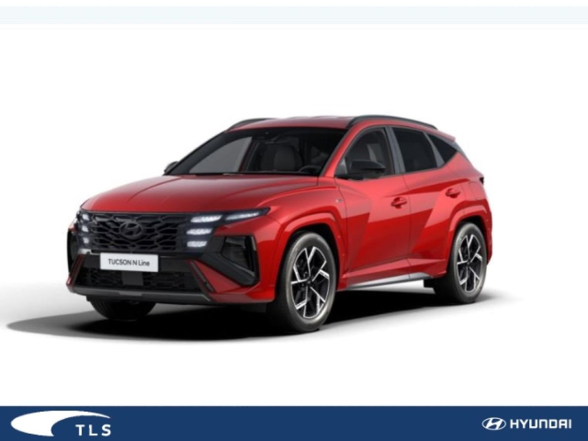 Hyundai TUCSON N-Line 