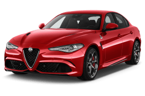 Alfa Romeo Giulia Quadrifoglio 2.9 V6 Bi-Turbo 382 kW AT8 Quadrifoglio Leasing