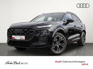 Audi Q3 S line TFSI Stronic Navi LED CarPlay ACC AHK