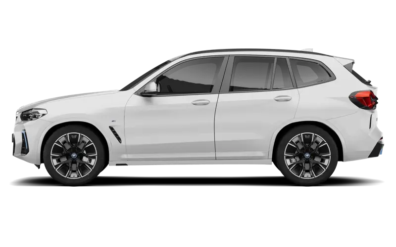 BMW iX3 50 xDrive M Sportpaket Leasing
